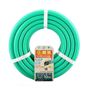 �O�m���� �X�p�C�_�[�z�[�X ���a15mm×�O�a20mm×20m �O���[�� SD-1520L 20G 1�_