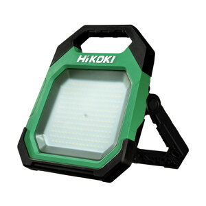HiKOKI(ハイコーキ) UB18DD(NN) 18V コードレス LEDワークライト ダイヤル式調光機能付き 蓄電池・充電器別売り 1台