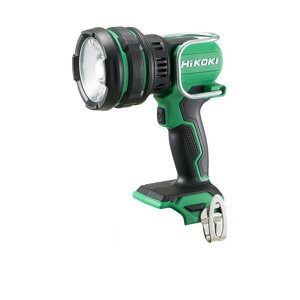 HiKOKI(ハイコーキ) UB18DH (NN) 18Vコードレススポットライト 電池・充電器別売り 1台