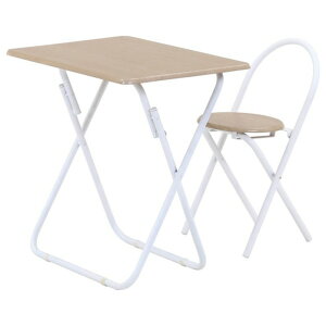 tW{EGL ܂肽݃e[u`FAZbgWH 700×s500×710mm zCg 19358 1