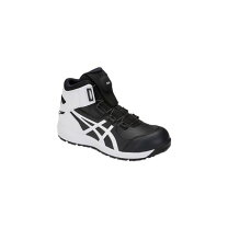 楽天市場】アシックス ウィンジョブ cp304 boa ブラック×ホワイトの通販