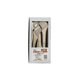 アサヒペン お得用多用途用刷毛 10本パック 50mm T50-10P 10本パック