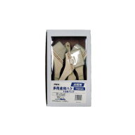 アサヒペン お得用多用途用刷毛 10本パック 70mm T70-10P 10本パック