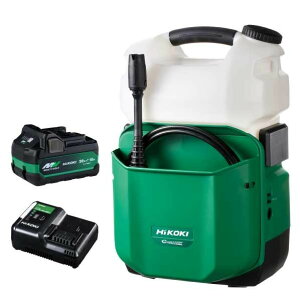 HiKOKI(nCR[L) AW18DBL(LXPZ) 18V [d @ tZbg S302mm×S254mm×S473mm AObVuO[ 1