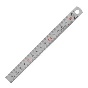 エンジニア 直尺 TM-04 1点