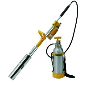 新富士バーナー|Shinfuji Burner|シンフジバーナー 草焼バーナーPro タンク分離型長時間タイプ ガス余熱機能付き KB-300G 1台