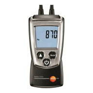 テストー 差圧計 testo 510 ポケットラインシリーズ TESTO510SET 1組