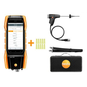 testo|�e�X�g�[ �X�}�[�g�r�K�X�v testo 300 O2CO�Z�b�g 0564 3002 70 1�_
