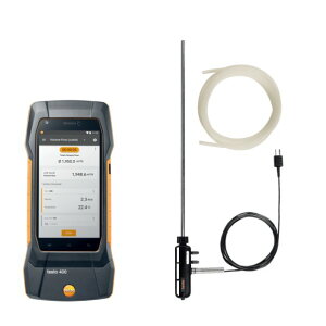 �e�X�g�[testo400 + 500mm ���x�Z���T�t���X�g���[�g�s�g�[�ǃZ�b�gTD20-400-11