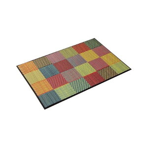 �A�Y���� ���փ}�b�g ���� ������� ���Y���� �wF�J���t���u���b�N�x ��70×120cm 1080070044704 70×120cm �u���[ 64-8014-14 1�_