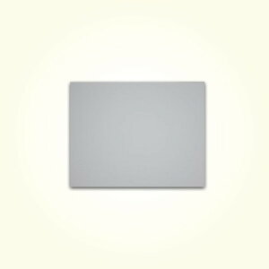 土牛 ビューボードホワイトD‐2W用プレート(無地) 130x170mm 4127 1