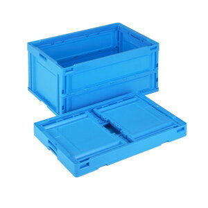 �򕌃v���X�`�b�N�H�� �܂肽���݃R���e�i�[ �u���[ AKVS401 1