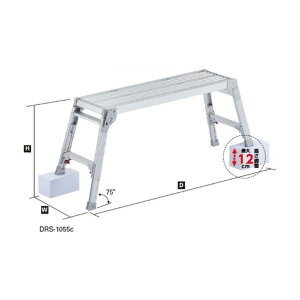 @lpiJH A~rLk 43`55cm(17678) DRS-1055C 1_