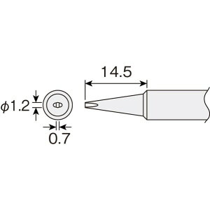 HOZAN n_SeHS|26prbg 126 x 41 x 7 mm HS-142 1_