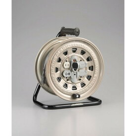 ハタヤ(HATAYA) ハタヤサンタイガーリール単相100V20m GT-20【2512DFD_3】