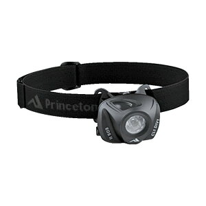 PRINCETON PRINCETON�@LED�w�b�h���C�g�@EOS�@�Z�J���h�@MPLS�@�u���b�N EOS-2-MPLS-BK 25�_