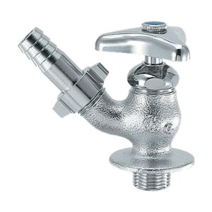 カクダイ 散水栓 呼径13 7032J-13 1個