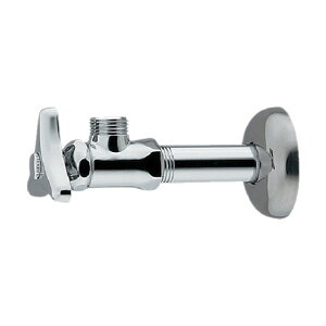 カクダイ アングル形止水栓本体(ナットなし) 7056M-20 1点