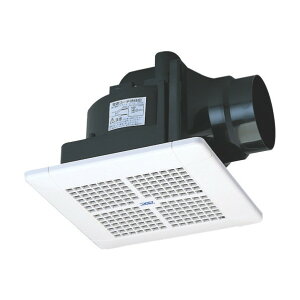 カクダイ 天井埋込形換気扇 適合ダクト内径100ミリ #TS-TK180NS 1個