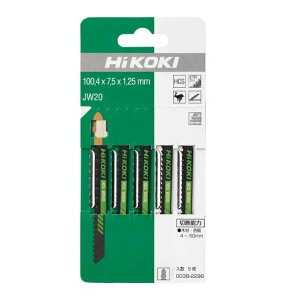 HiKOKI(nCR[L) WO\[u[h JW20 5 ֐n S:100.4mm 0038-2296 1