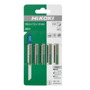 HiKOKI(nCR[L) WO\[u[h JM20 5 ֐n S:100.4mm 0038-2301 1