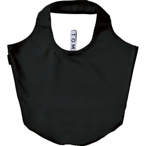 MOTTERU クルリト マルシェバッグ ブラック AKL5304 1個