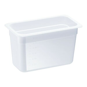 トラスト トライタン フードパン 1/3×200mm ホワイト AHC8812 1個