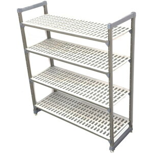 トラスト 360型固定式シェルビング4段 1070×H1630 DTL4612 1個