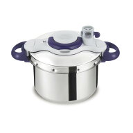 ティファール 圧力鍋クリプソミニットパーフェクト 6L AAT7102 1個