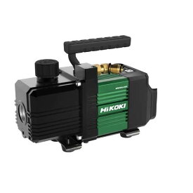 HiKOKI(ハイコーキ)18V 充電式 真空ポンプ 本体のみアグレッシブグリーンUP18DYA(NN)