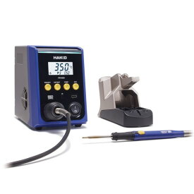 HAKKO 熱風式部品除去器 FR-850 100V 2 極接地プラグ FR850-81 1台