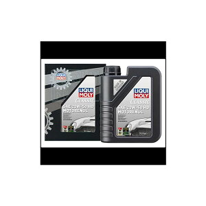 LIQUI MOLY�i���L�����j �N���V�b�N���[�^�[�I�C�� SAE 20W50 1L 1128 1��