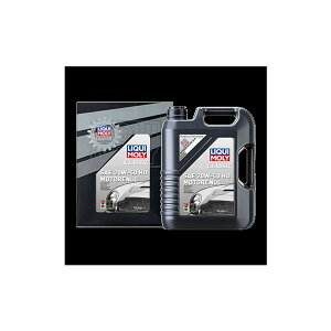 LIQUI MOLY�i���L�����j �N���V�b�N���[�^�[�I�C�� SAE 20W50 5L 1129 1��