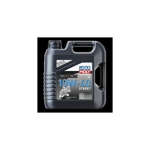 LIQUI MOLY�i���L�����j 4T 10W40 Street 1L 1755 1��