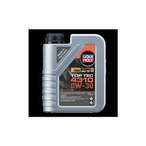 LIQUI MOLY�i���L�����j �g�b�v�e�b�N4310 0W30 1L 2361 1��