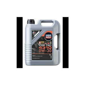 LIQUI MOLY�i���L�����j �g�b�v�e�b�N4310 0W30 5L 2362 1��