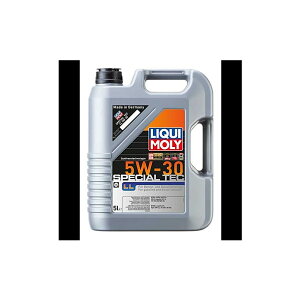 LIQUI MOLY�i���L�����j �X�y�V�����e�b�NLL 5W30 5L 2448 1��