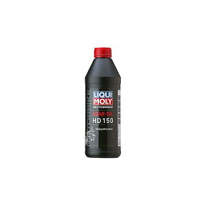 LIQUI MOLY�i���L�����j Motorbike Gear Oil HD150 1L 3822 1��