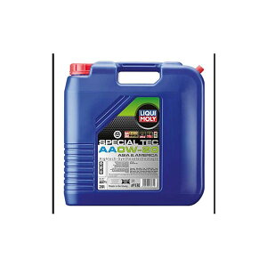 LIQUI MOLY�i���L�����j �X�y�V�����e�b�NAA 0W20 20L 8071 1��