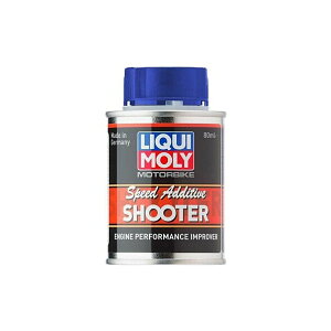 LIQUI MOLY�i���L�����j Speed Additive 80ml 8265 1��