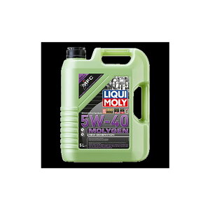 LIQUI MOLY�i���L�����j �����W�F���j���[�W�F�l���[�V���� 5W40 5L 8536 1��