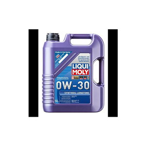 LIQUI MOLY�i���L�����j �V���]�C�� �����O�^�C�� 0W30 5L 8977 1��