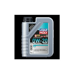 LIQUI MOLY�i���L�����j �X�y�V�����e�b�NV 0W20 1L 20631 1��