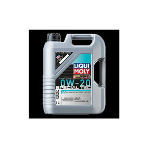 LIQUI MOLY�i���L�����j �X�y�V�����e�b�NV 0W20 5L 20632 1��