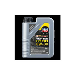 LIQUI MOLY�i���L�����j �g�b�v�e�b�N 6100 0W30 1L 20777 1��