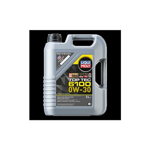 LIQUI MOLY�i���L�����j �g�b�v�e�b�N 6100 0W30 5L 20779 1��