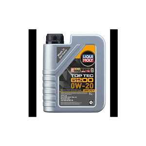 LIQUI MOLY�i���L�����j �g�b�v�e�b�N6200 0W20 1L 20787 1��