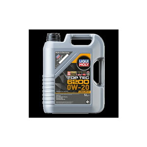 LIQUI MOLY�i���L�����j �g�b�v�e�b�N6200 0W20 5L 20789 1��