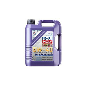 LIQUI MOLY�i���L�����j ���C�q�g���E�t�n�C�e�b�N 5W40 5L 20900 1��
