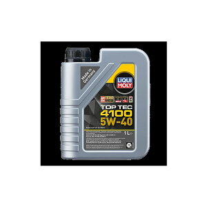 LIQUI MOLY�i���L�����j �g�b�v�e�b�N4100 5W40 1L 20907 1��
